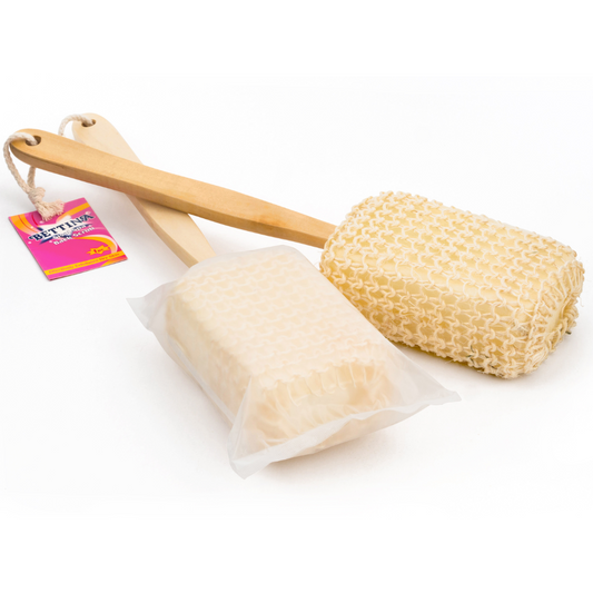 Sisal Back Scrubber