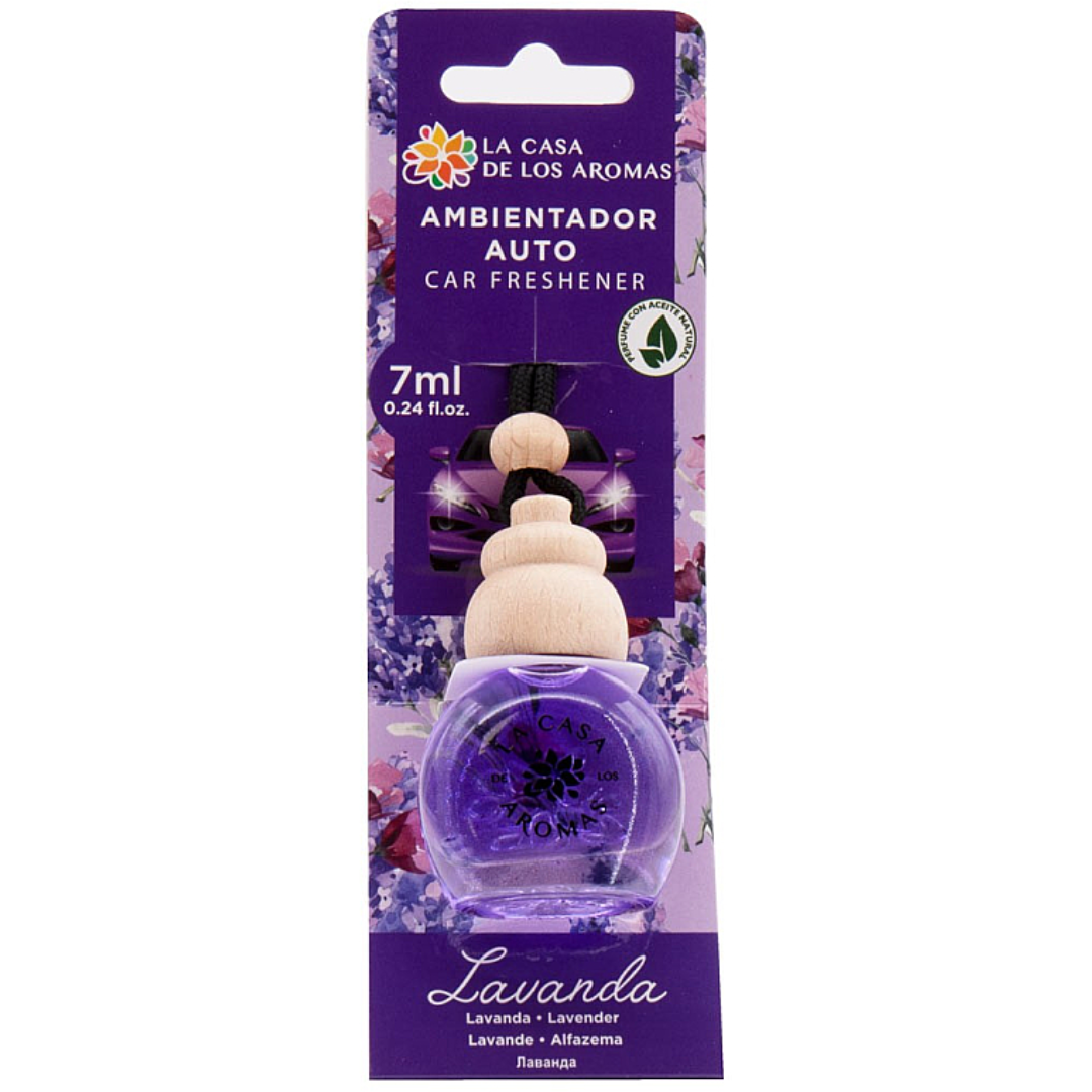 Car Freshener Lavender