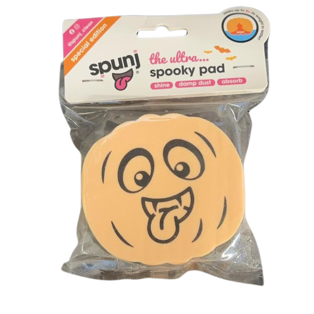 Spunj Ultra Spooky Pad Absorb Sponge