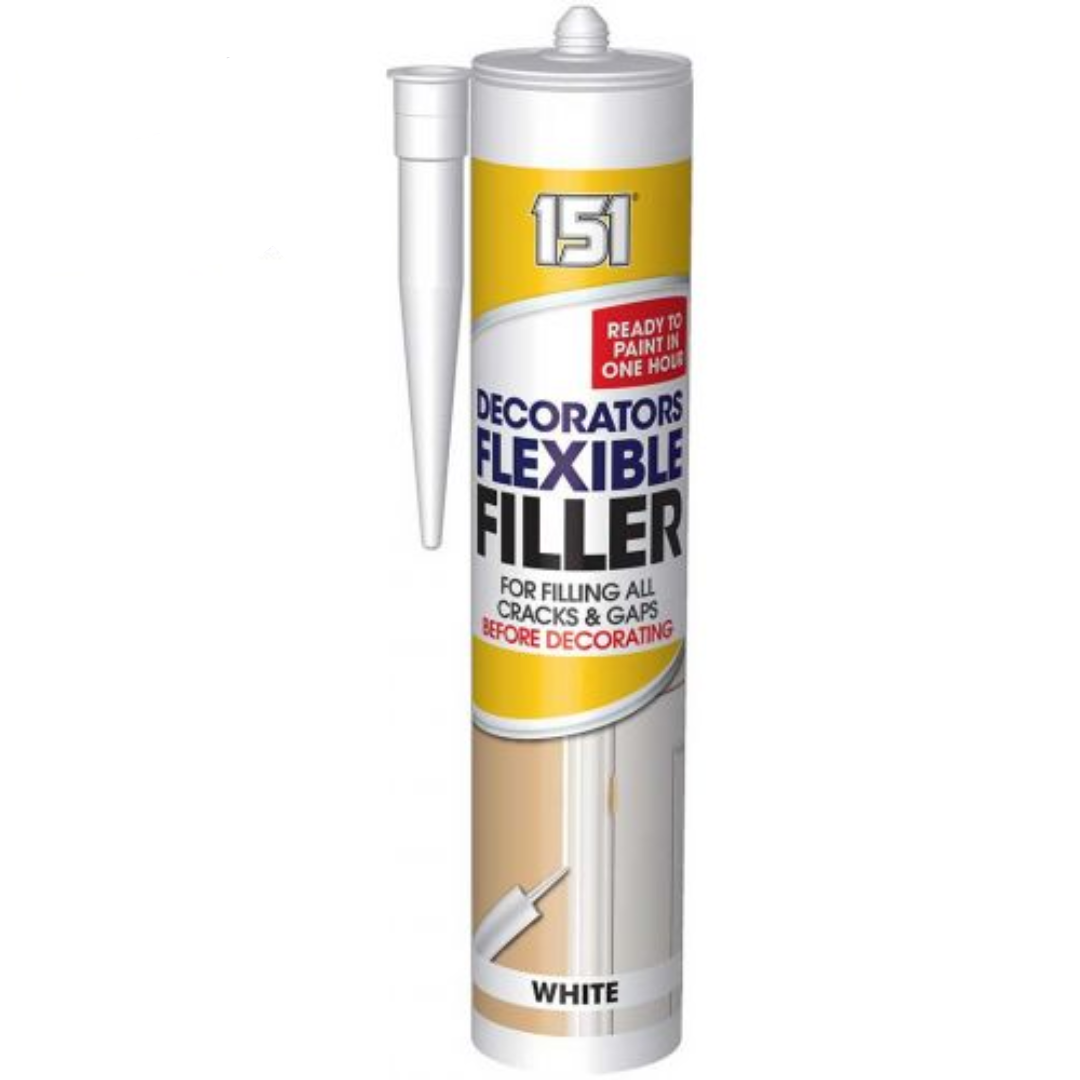 Decorator's Flexible Filler