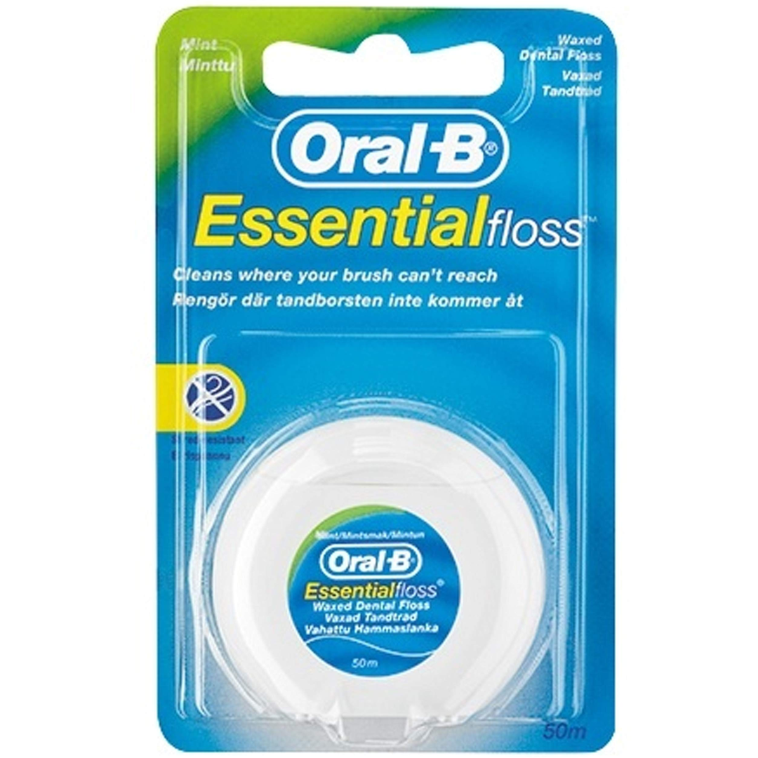 Oral-B Essential Floss Fresh Mint 50m