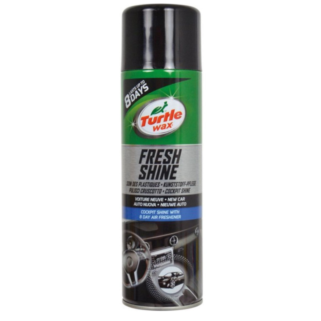 Turtle Wax New Car Spray 500ml