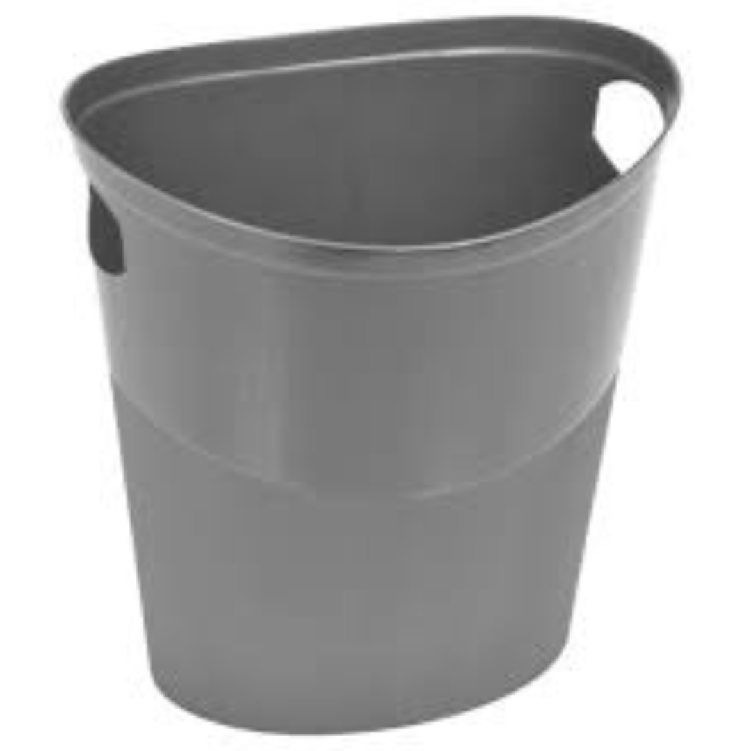 10L Flexi Silver Storage Bin