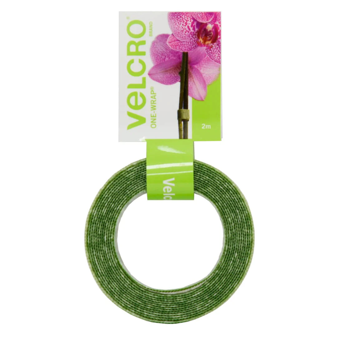 Velcro Brand Garden Tie 2m x 12mm Green