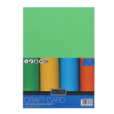 Icon Craft Tissue Paper 500x700mm Pack of 5