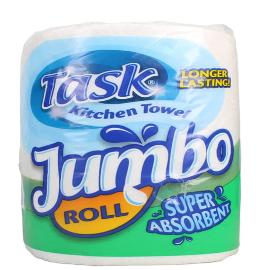 TASK Jumbo Kitchen Towel Roll