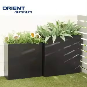 Large Rectangular Planter