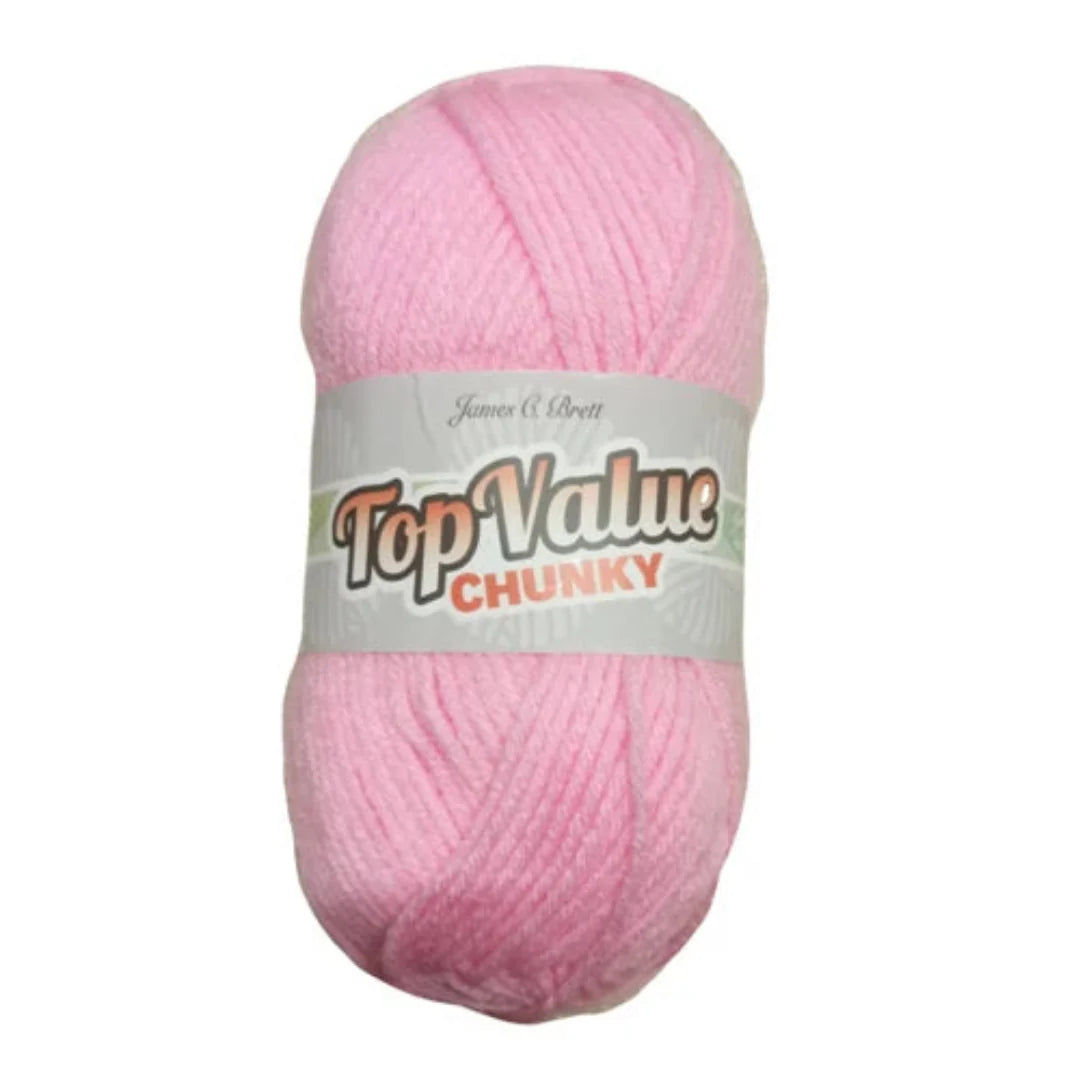 Top Value Chunky Double Knitting Yarns