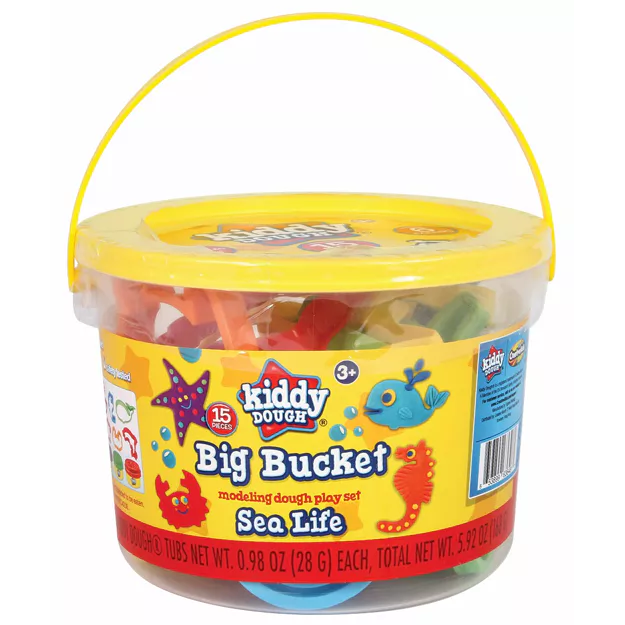 Kiddy Dough Busy Bucket