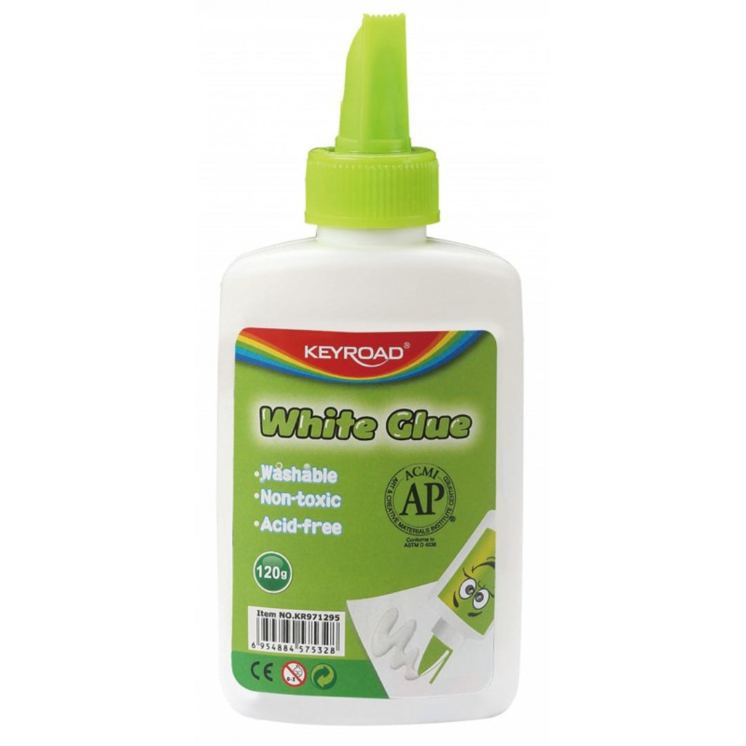 120ml Washable PVA/White Glue