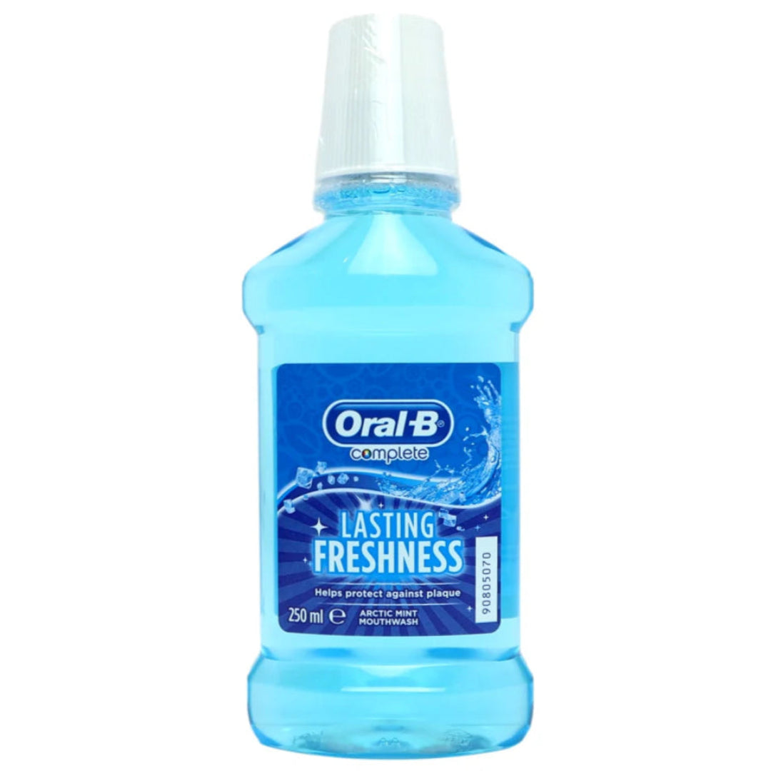 Oral-B Complete Mouthwash 250ml