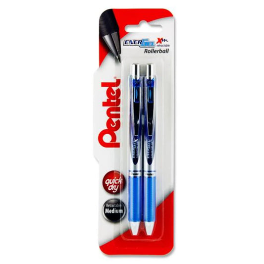 Pentel BL2 Blue Energel XM