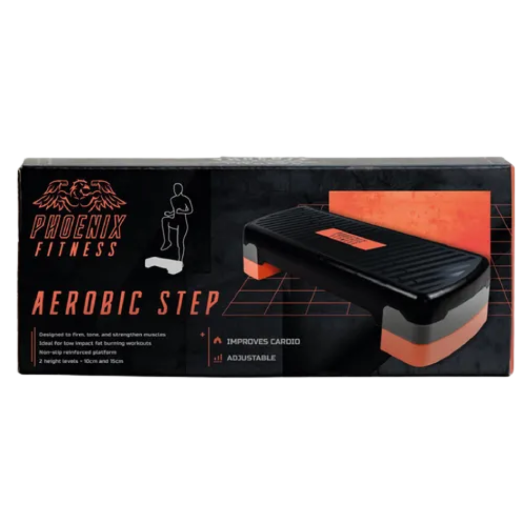 Phoenix Aerobics Step Platform