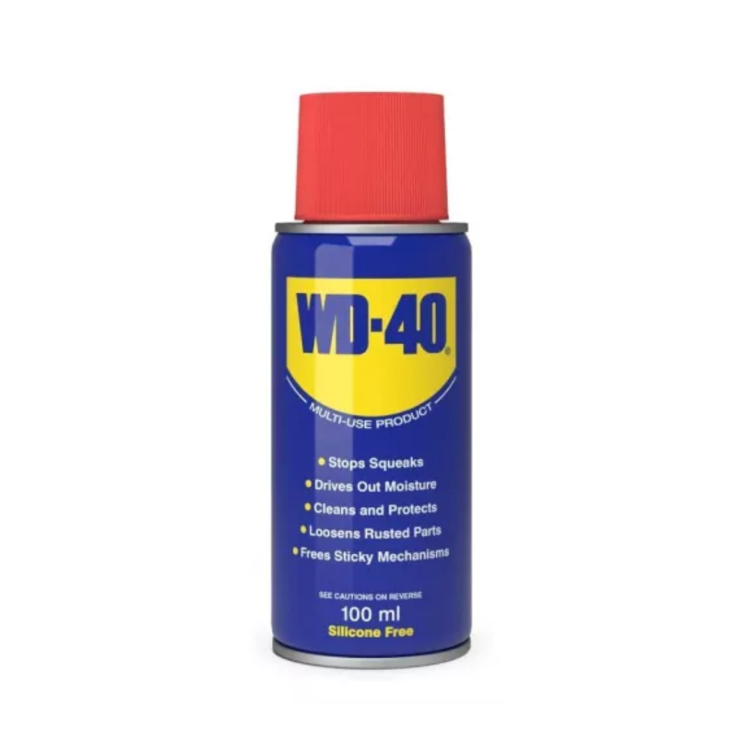 WD-40 Multi-Use Lubricant 100ML