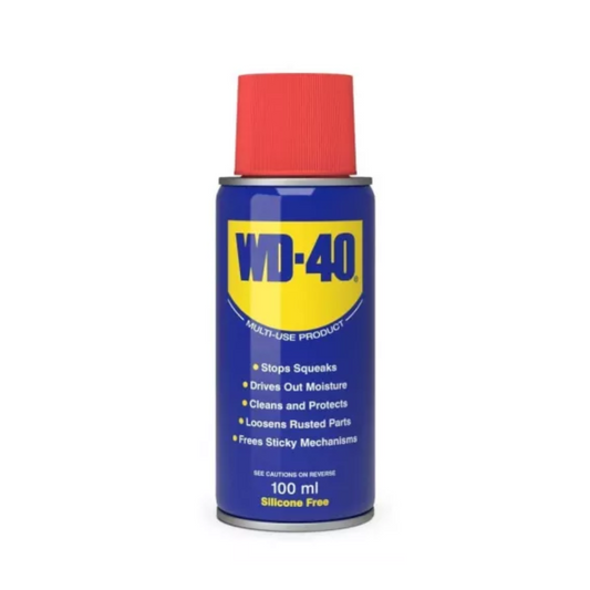 WD-40 Multi-Use Lubricant 100ML