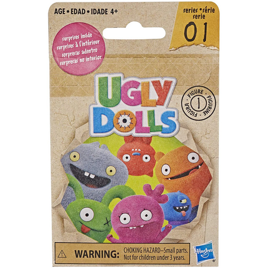 Ugly Dolls Pack