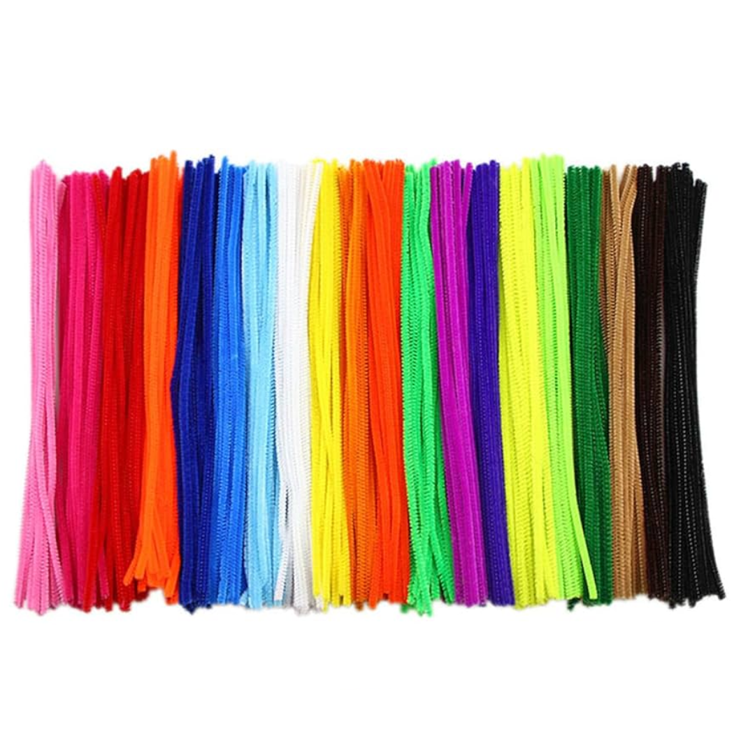 Bendable Pipe Cleaners 40pc