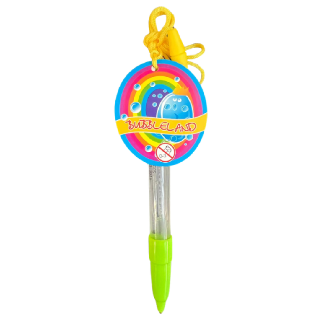 Bubbleland Pen – Fun and Creative Writing Tool