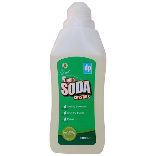 Dri-Pak Soda Crystals Liquid 500ml