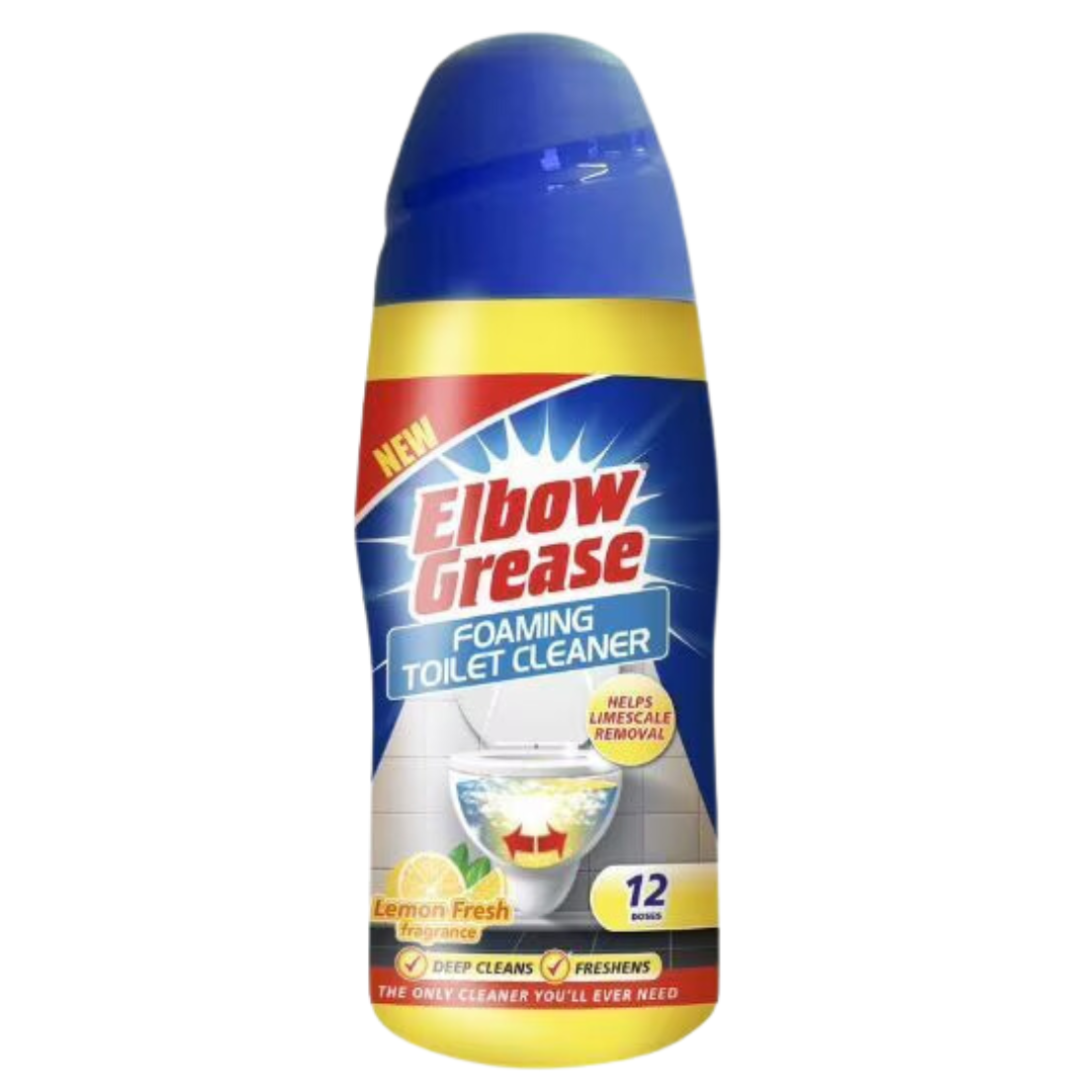 Elbow Grease Foaming Toilet Cleaner 500g