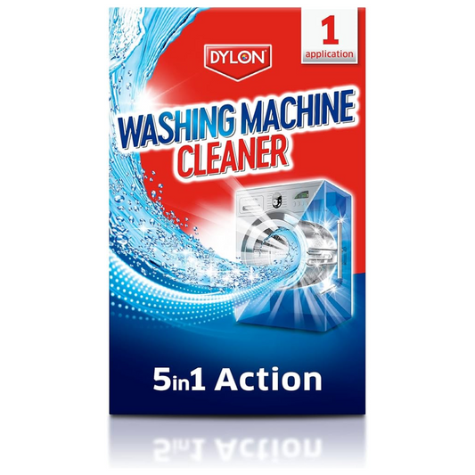 Dylon Washing Machine Cleaner Limescale Remover 75g