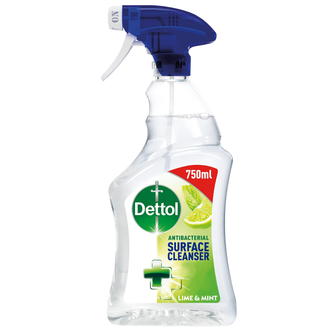 Dettol Antibac Lime 750ml