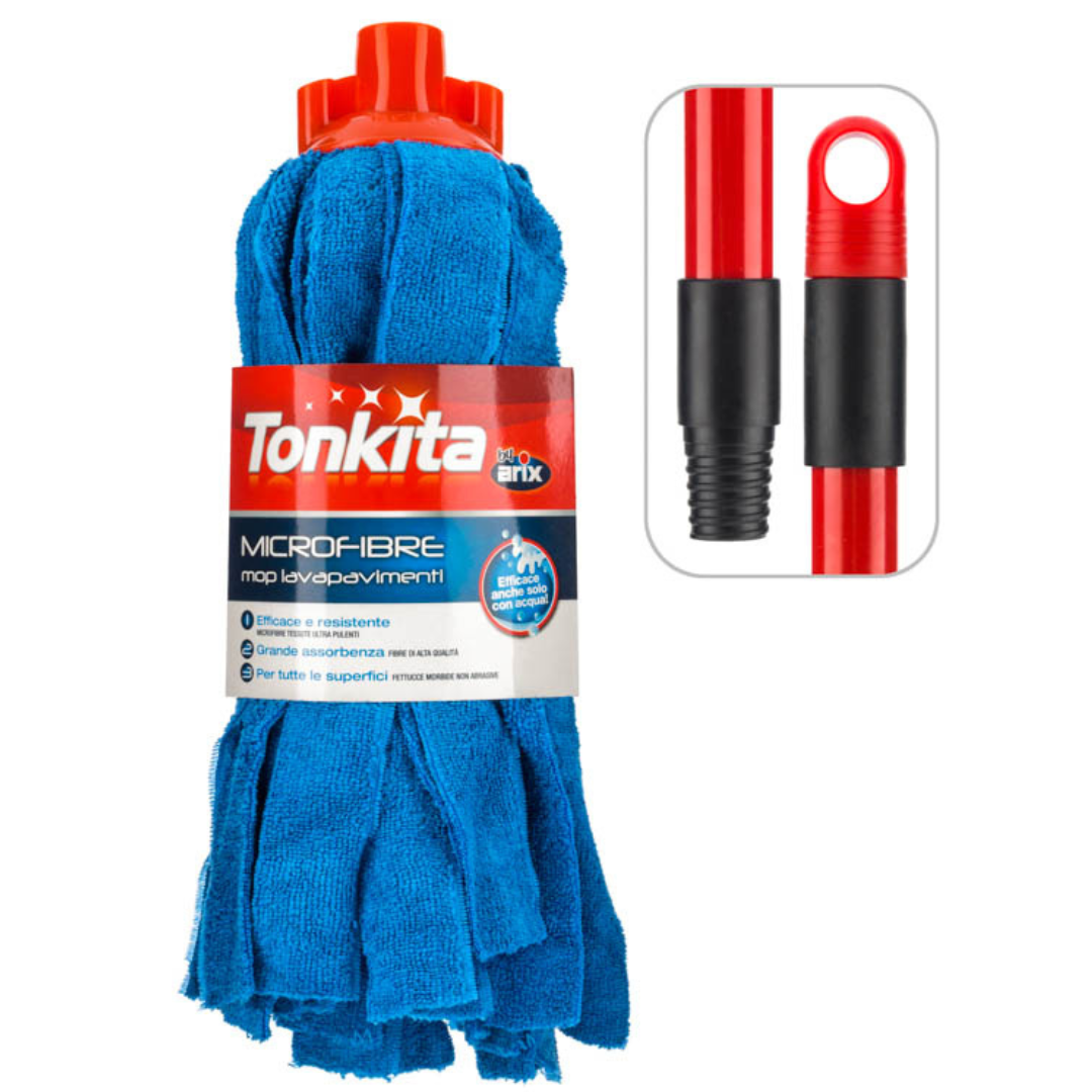 Tonkita Microfibre Mop