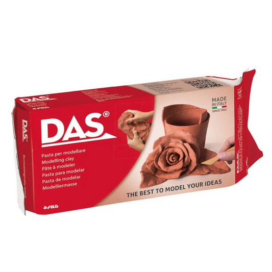 1kg DAS Terracotta Modeling Clay