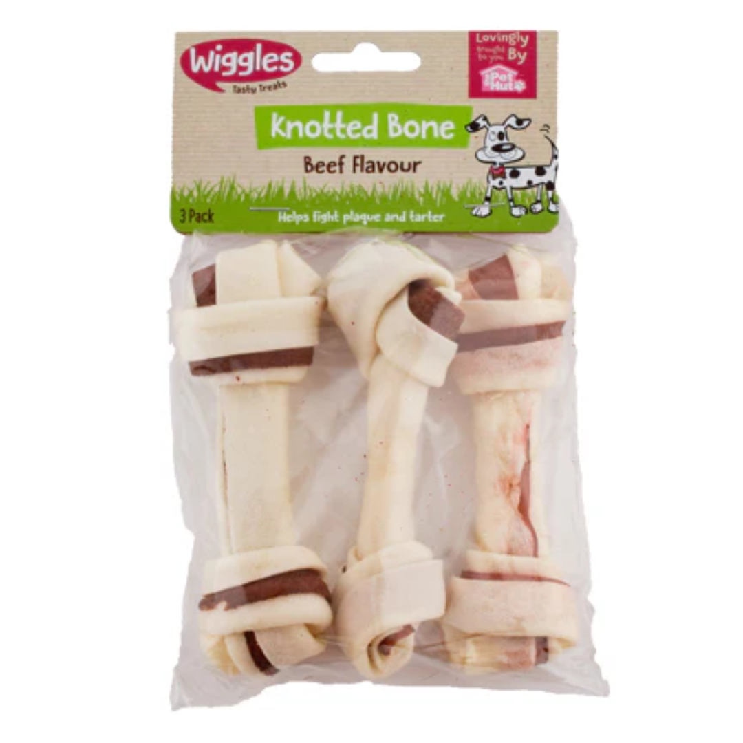 Knotted Bones 3 Pack