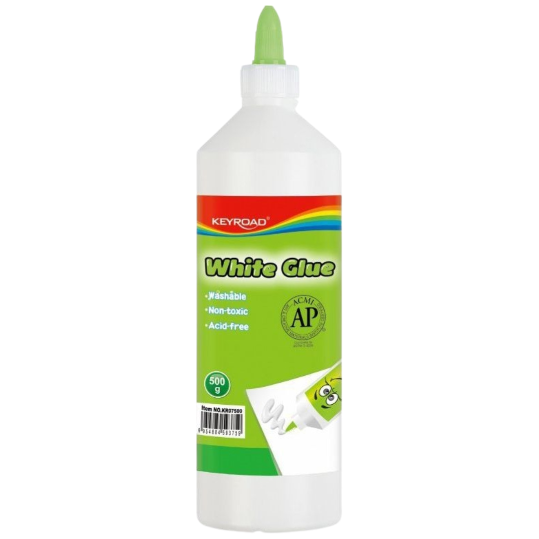 Washable White Glue -  500ml