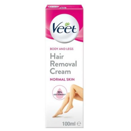 Veet Hair Removal Cream for Normal Skin 100ml