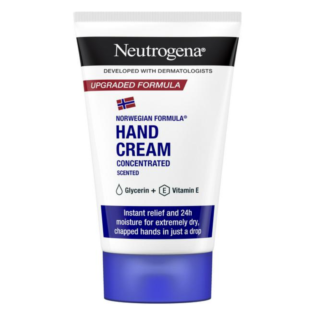 Neutrogena Hand Cream Scented 50ml