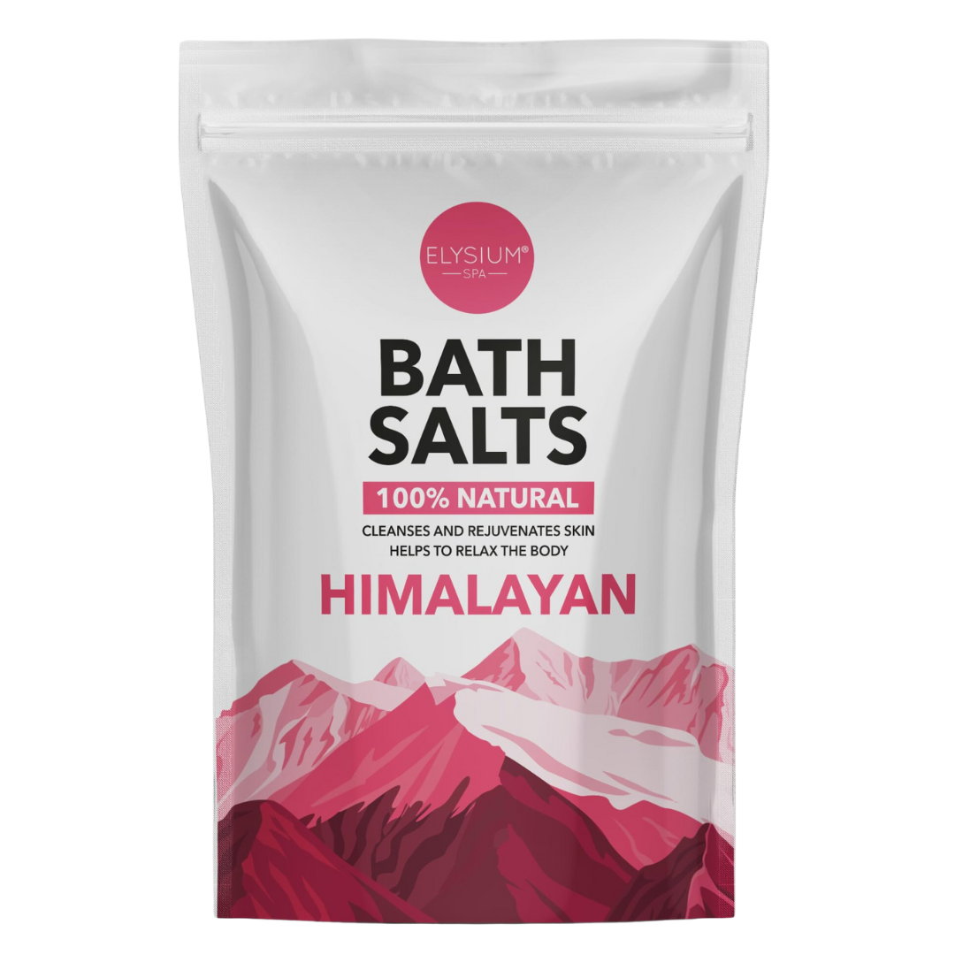 Elysium Spa Himalayan Salt 1kg