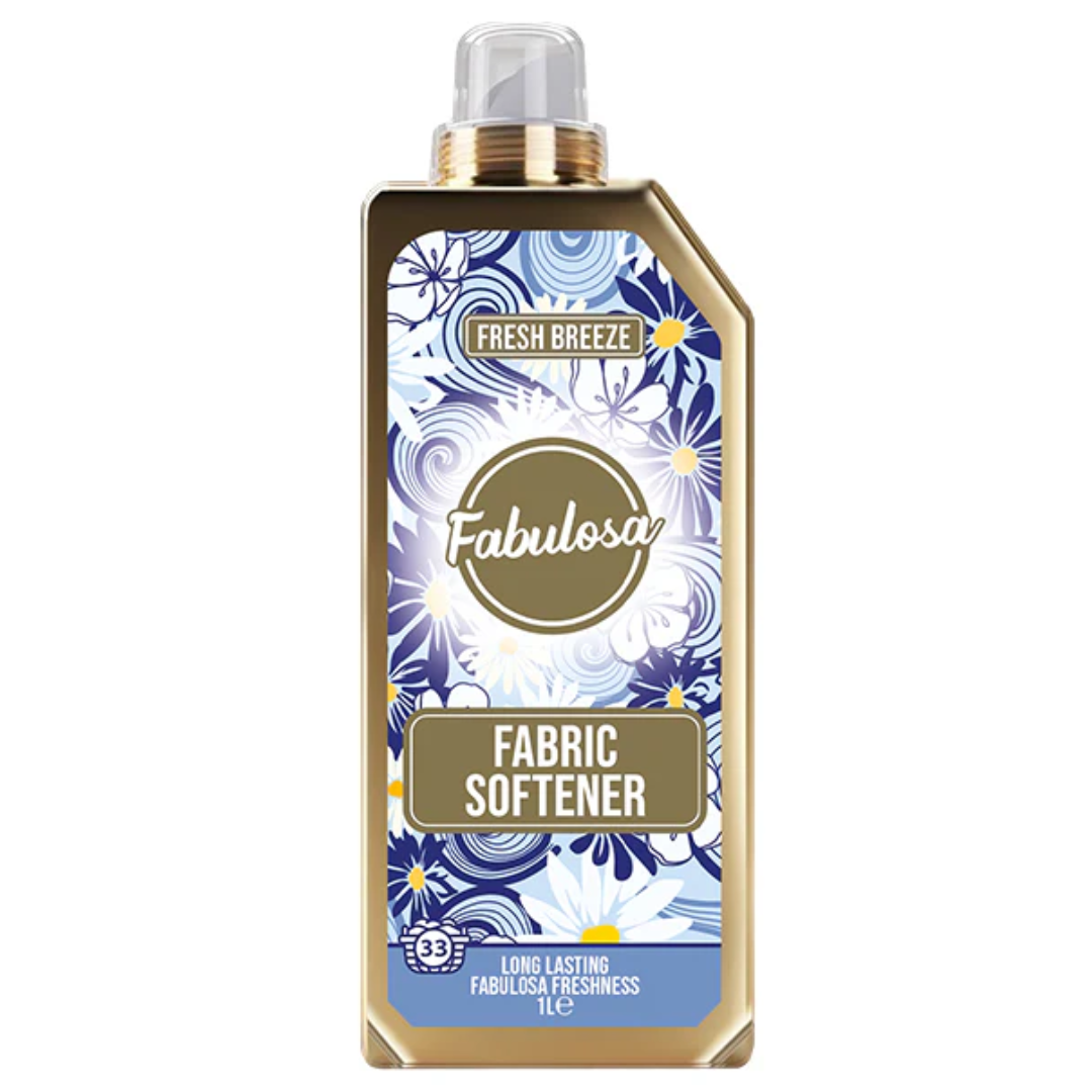 Fabulosa Fabric Softener Fresh Breeze 1L