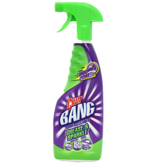 Cillit Bang Grease & Sparkle 750ml