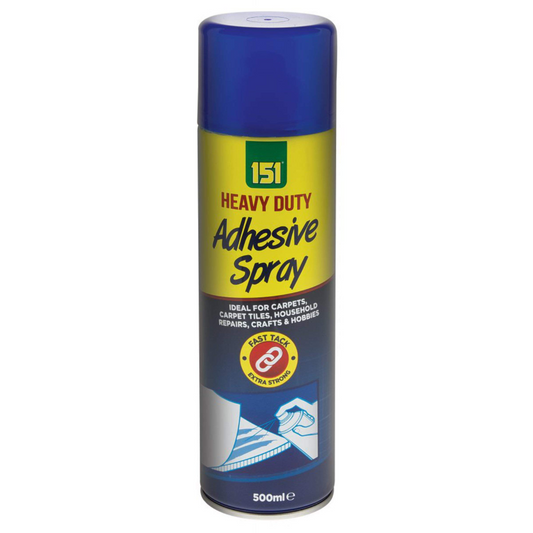 Heavy Duty Multipurpose Adhesive Spray 500ml