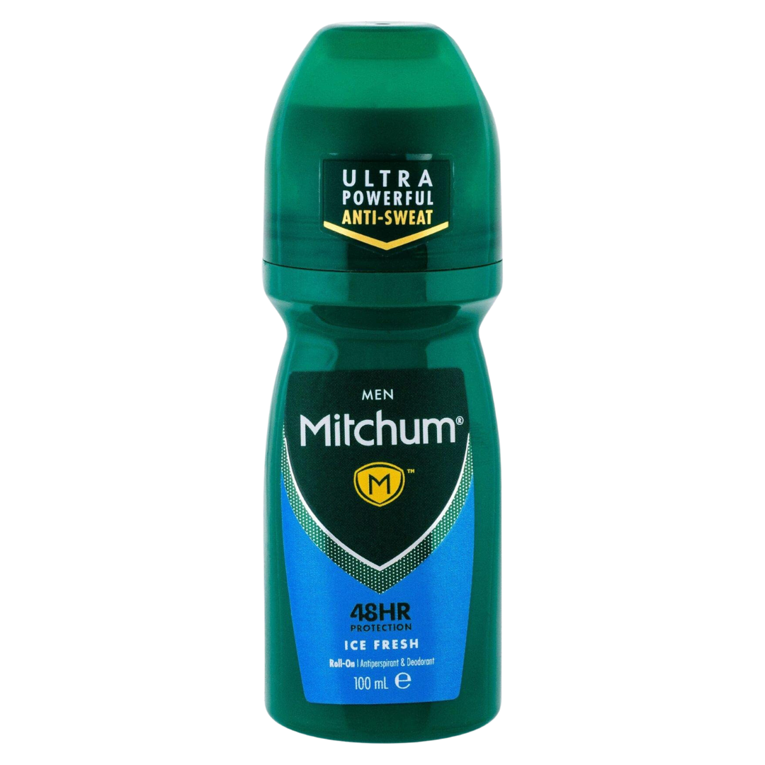 Mitchum Roll-On Deodorant Ice 100ml