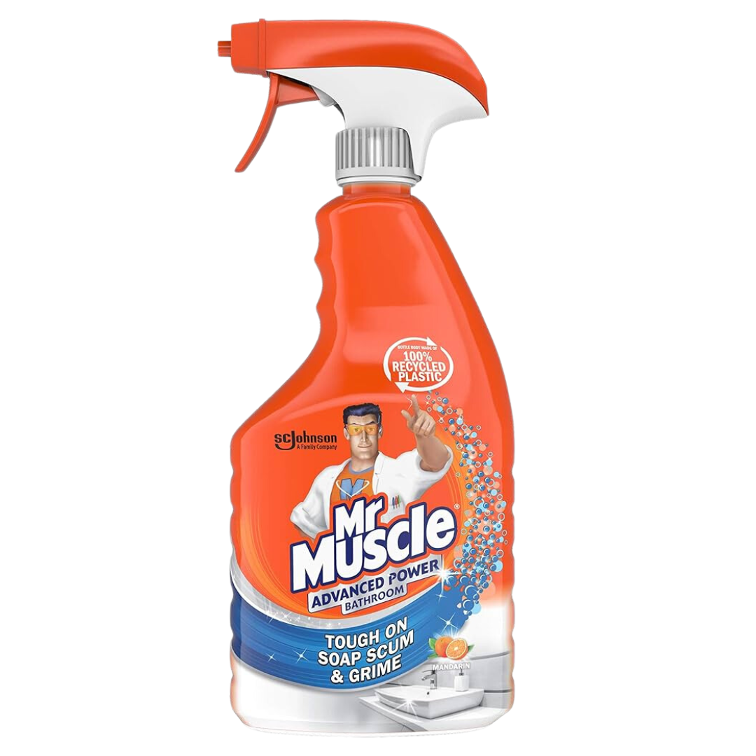 Mr Muscle Bathroom Spray 750ml