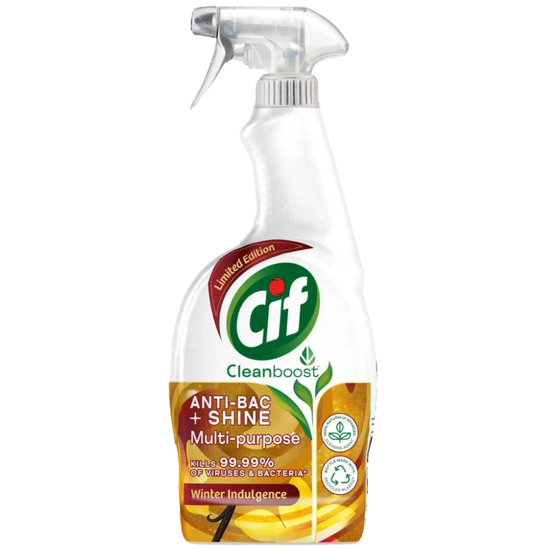 Cif Spray Power & Shine 700ml