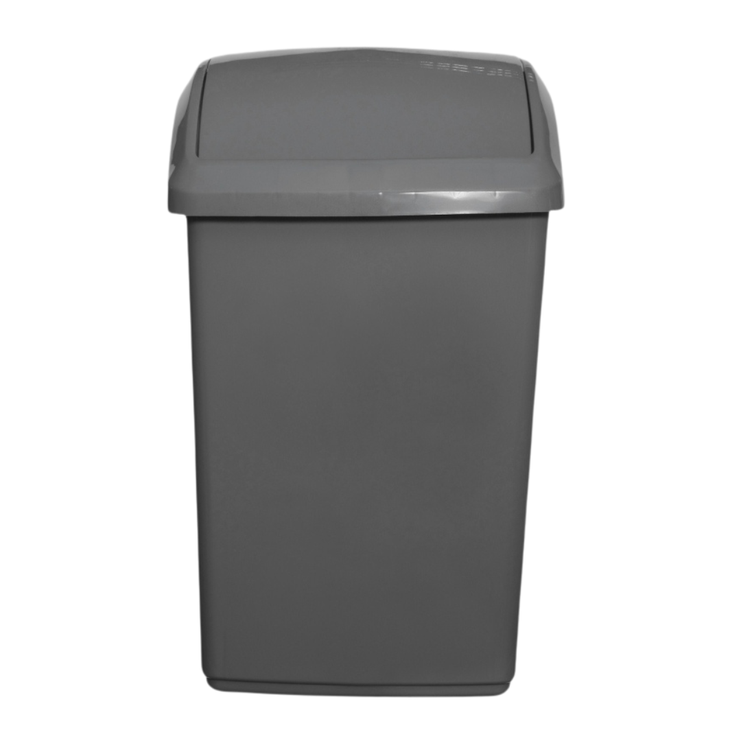 Whitefurze 10L Swing Top Bin