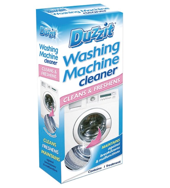 Duzzit Washing Machine Cleaner and Freshener 250ml