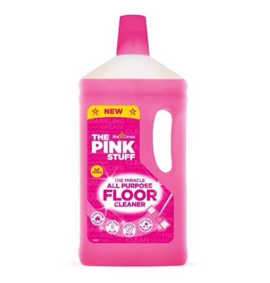 The Pink Stuff Powerful  Floor Cleaner 1L