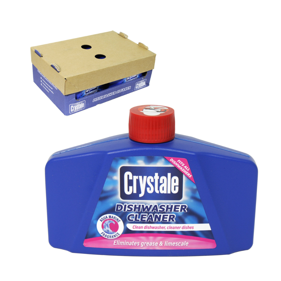 Crystale Dishwasher Cleaner 250ml