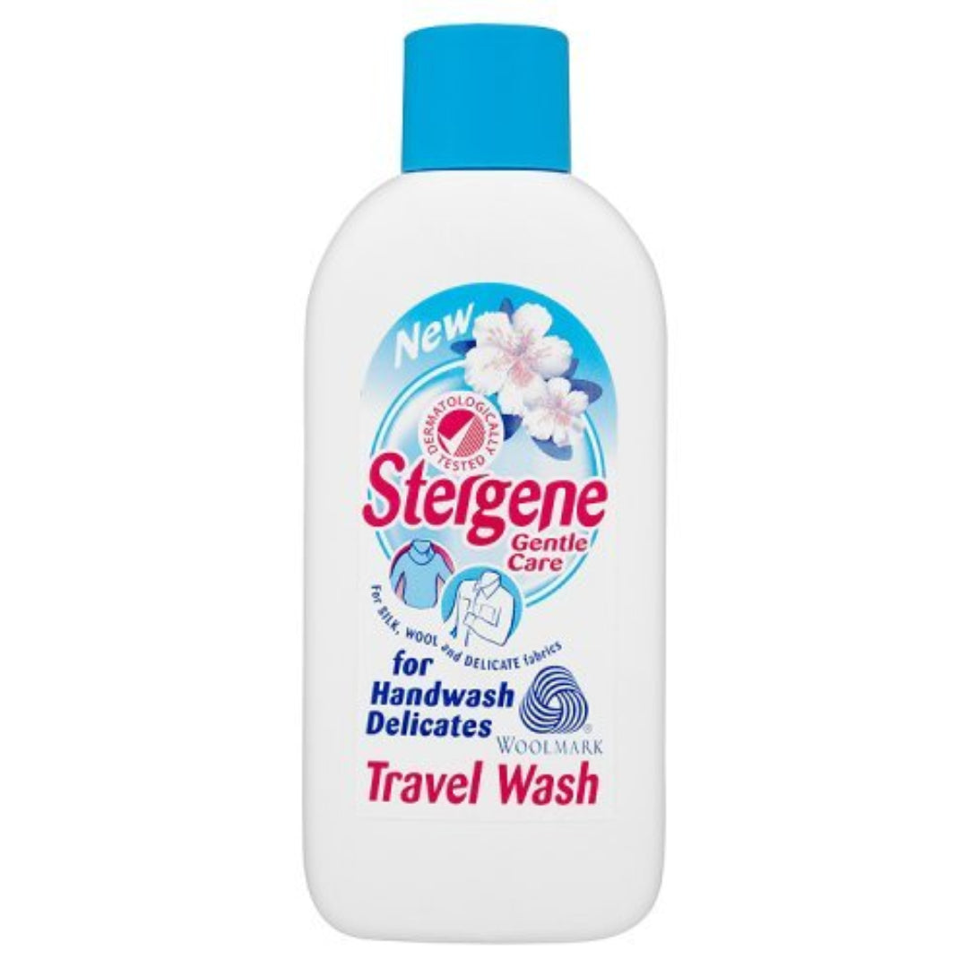 Stergene Hand Wash Delicates 100ml Gentle Care