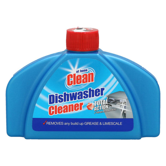 At Home Dishwasher Cleaner 250ml Powerful Solution