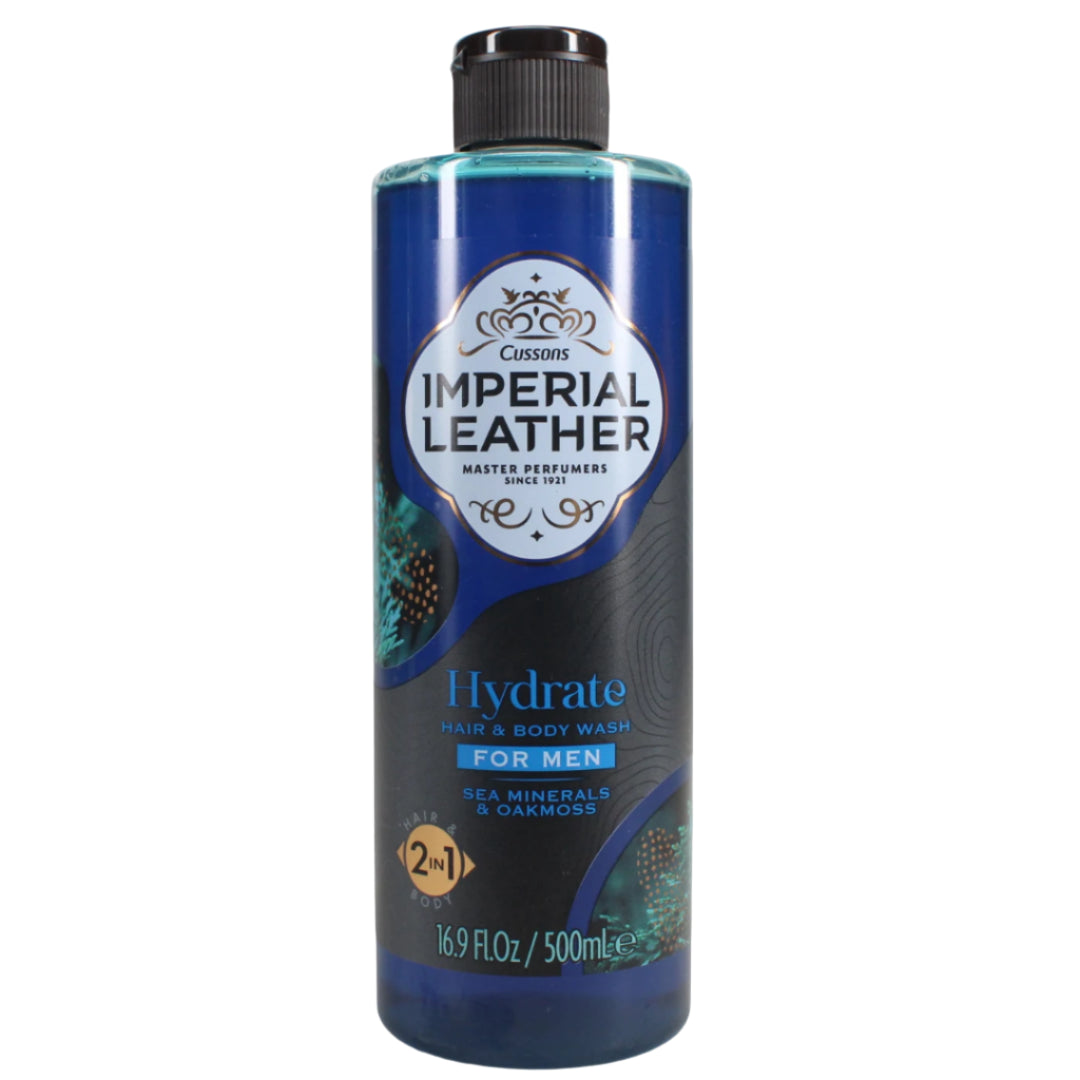 Imperial Leather Hydrate for Men 500ml