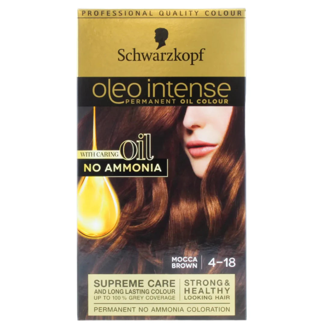 Schwarzkopf Oleo Intense Hair Colours