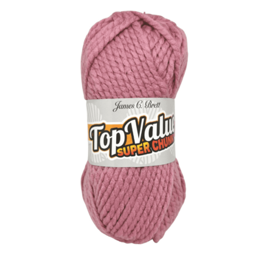 Top Value Chunky Double Knitting Yarns