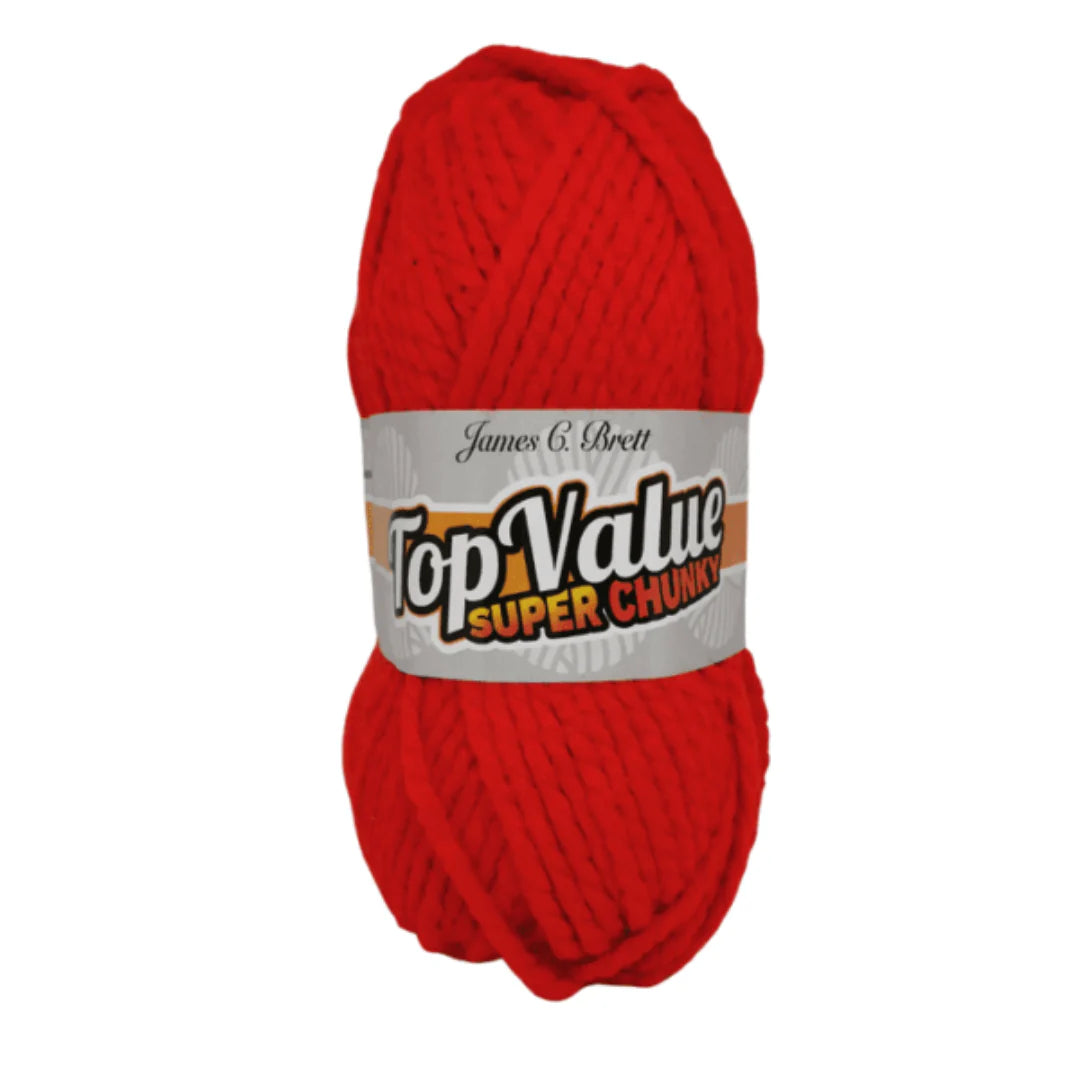 Top Value Chunky Double Knitting Yarns