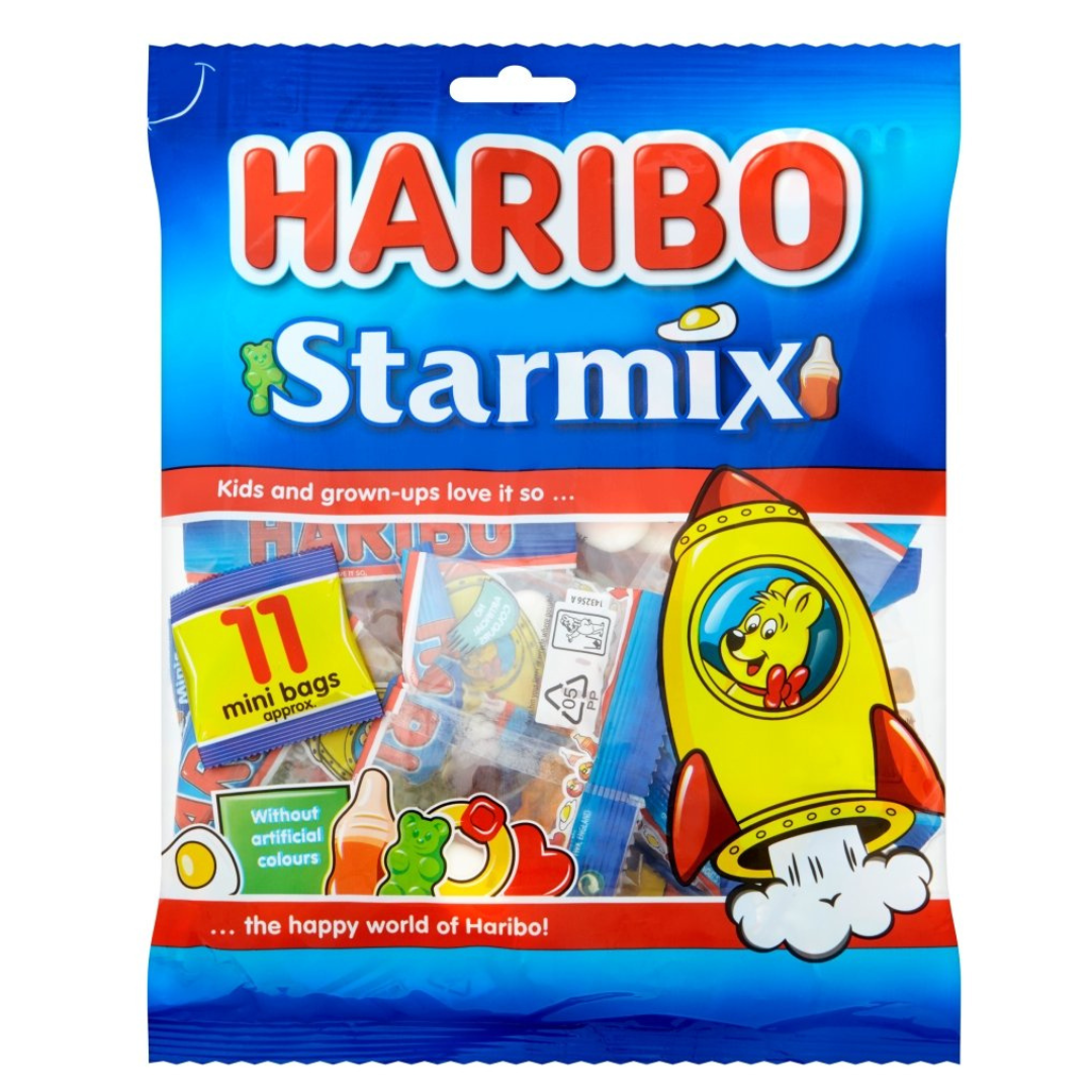 Haribo Starmix Multipack 176g